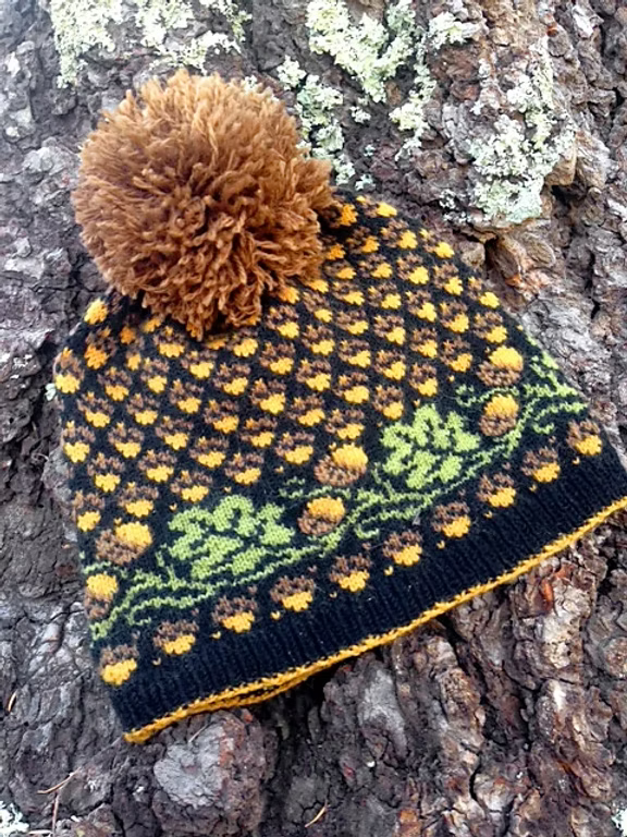 Golden Acorns