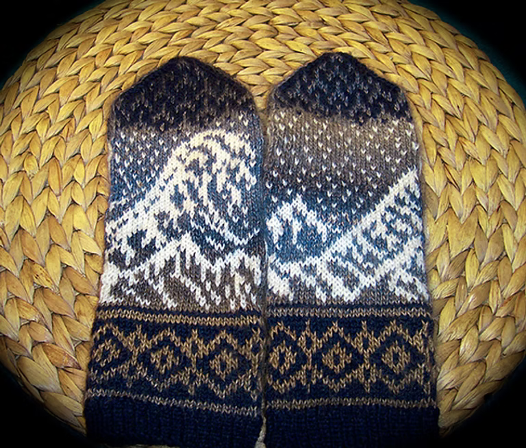 Great Wave