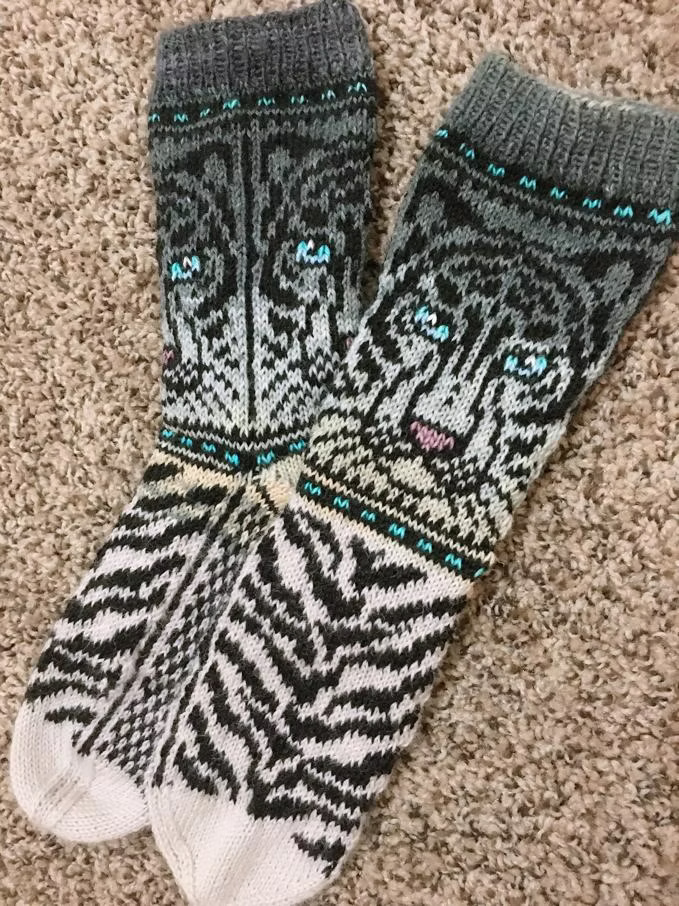 Tiger Socks
