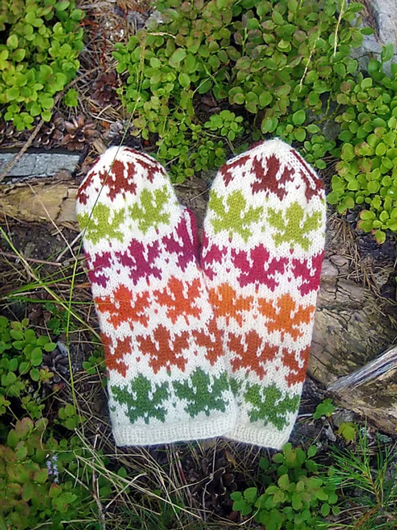 Maple Leaves