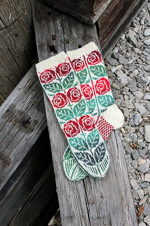 Rose Garden