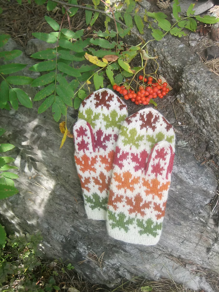Maple Leaves