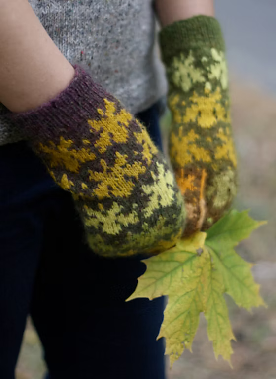 Maple Leaves