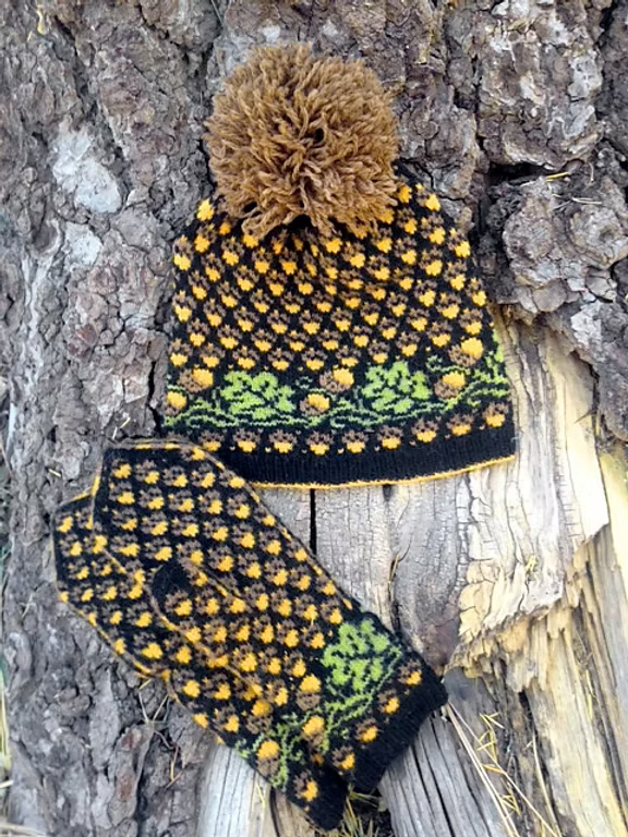 Golden Acorns