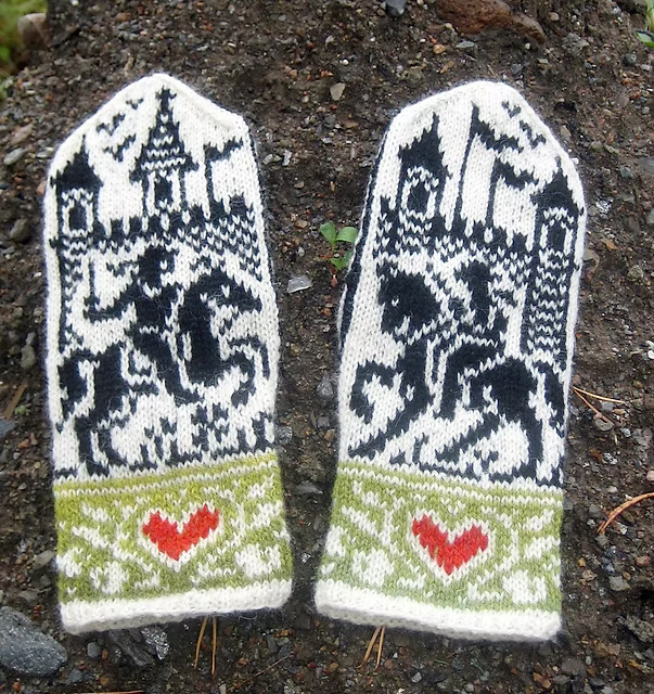 Swords and Roses
