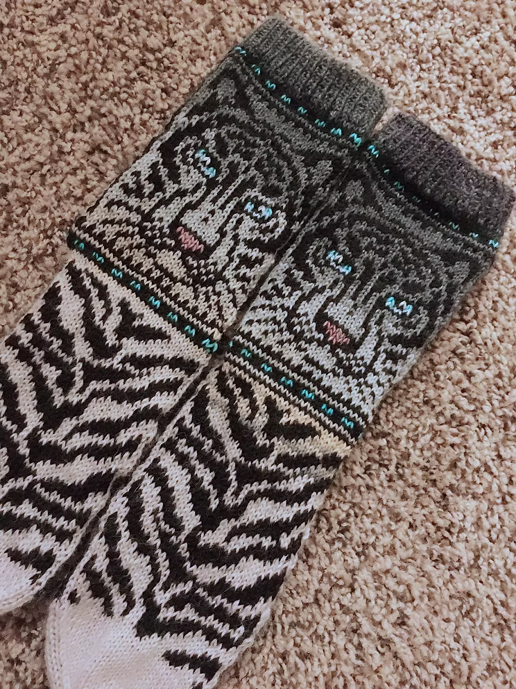 Tiger Socks