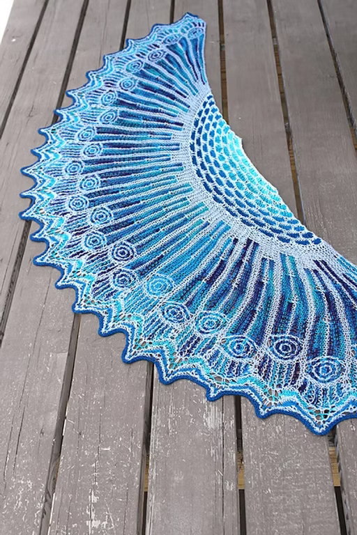 Princess Peacock