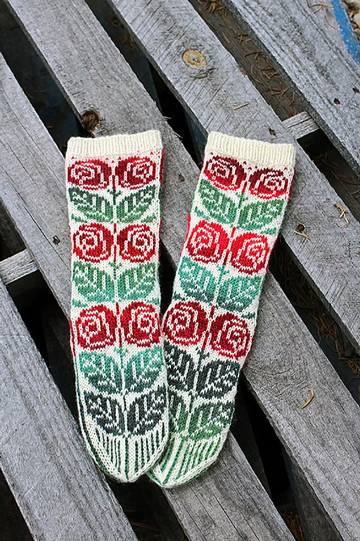 Rose Garden