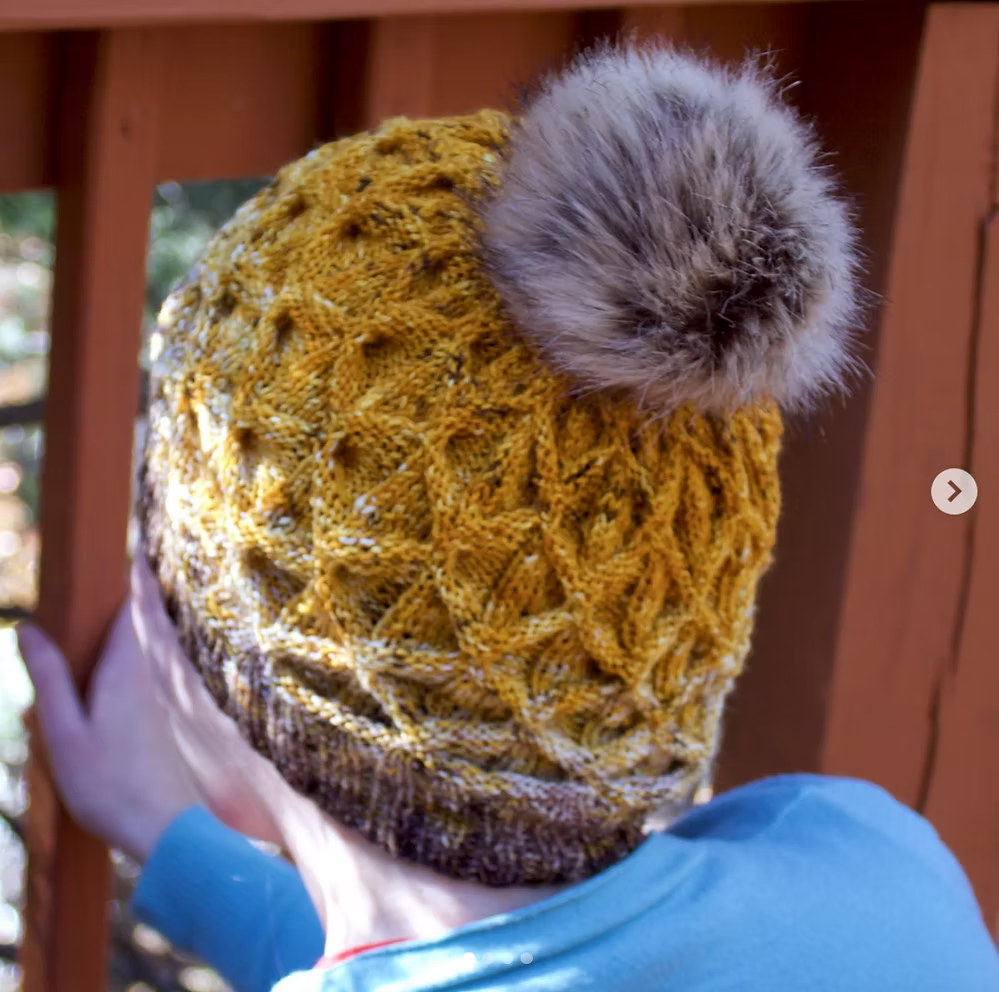Lantern Hat and Cowl combo