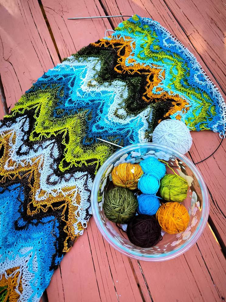 Cascade