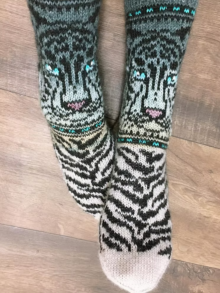 Tiger Socks