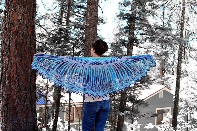 Princess Peacock