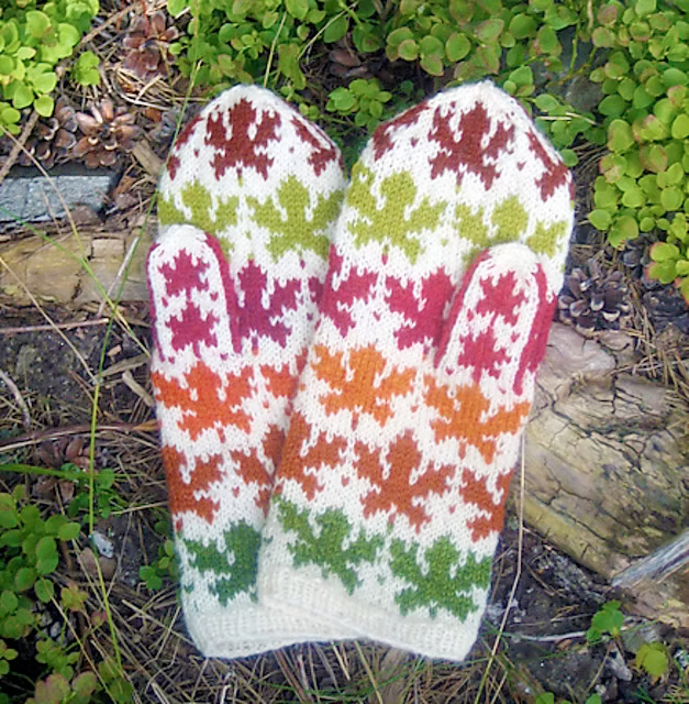 Maple Leaves