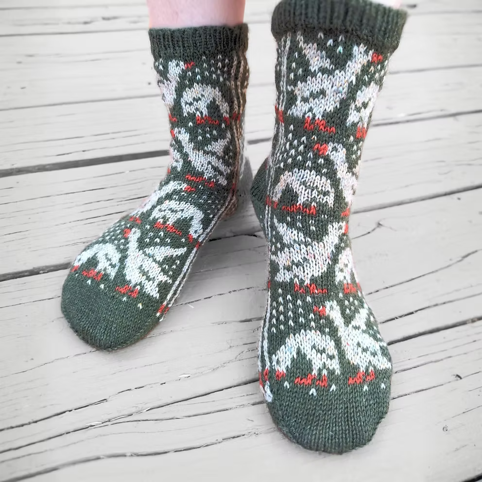 Geese Socks