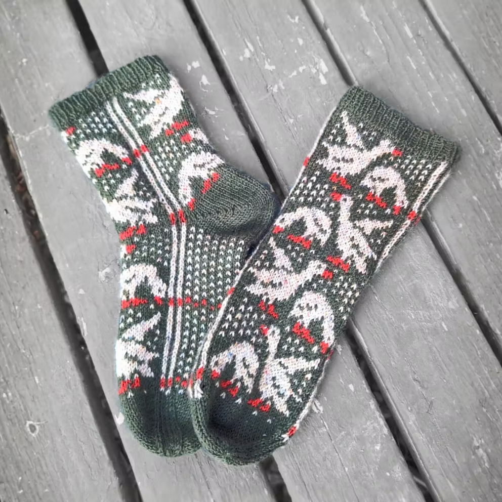 Geese Socks