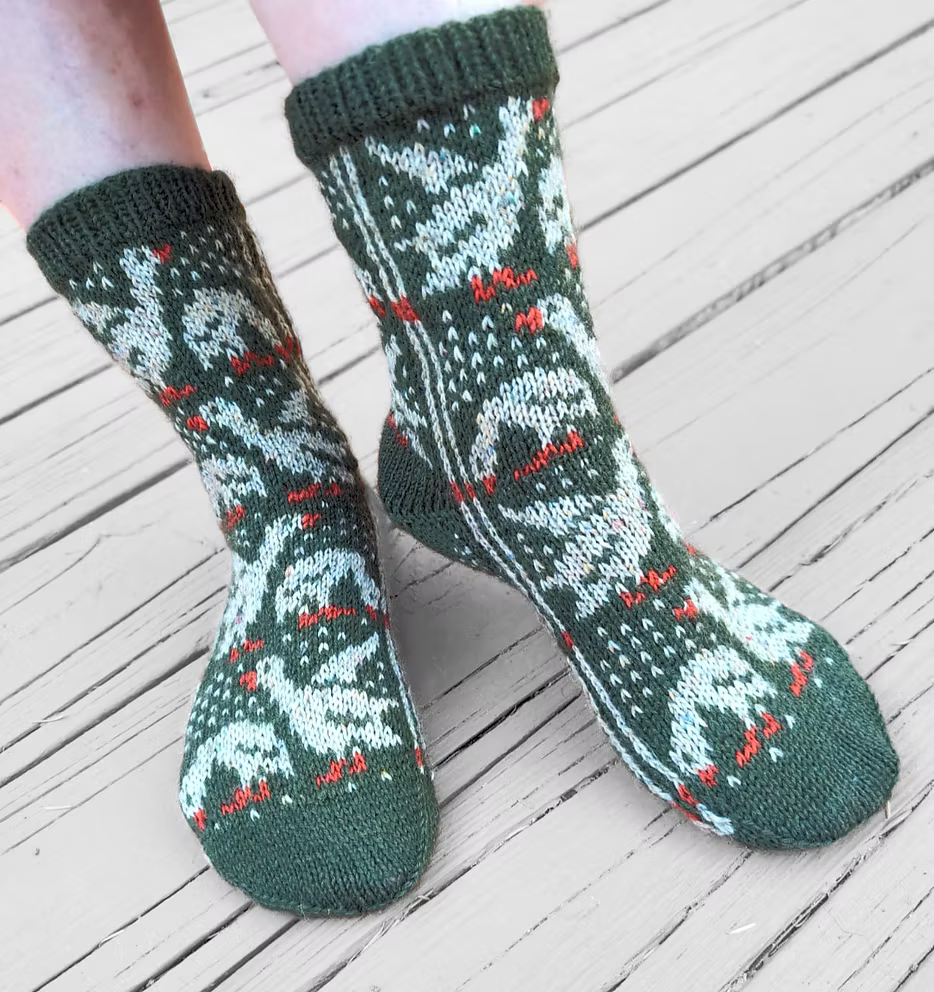 Geese Socks