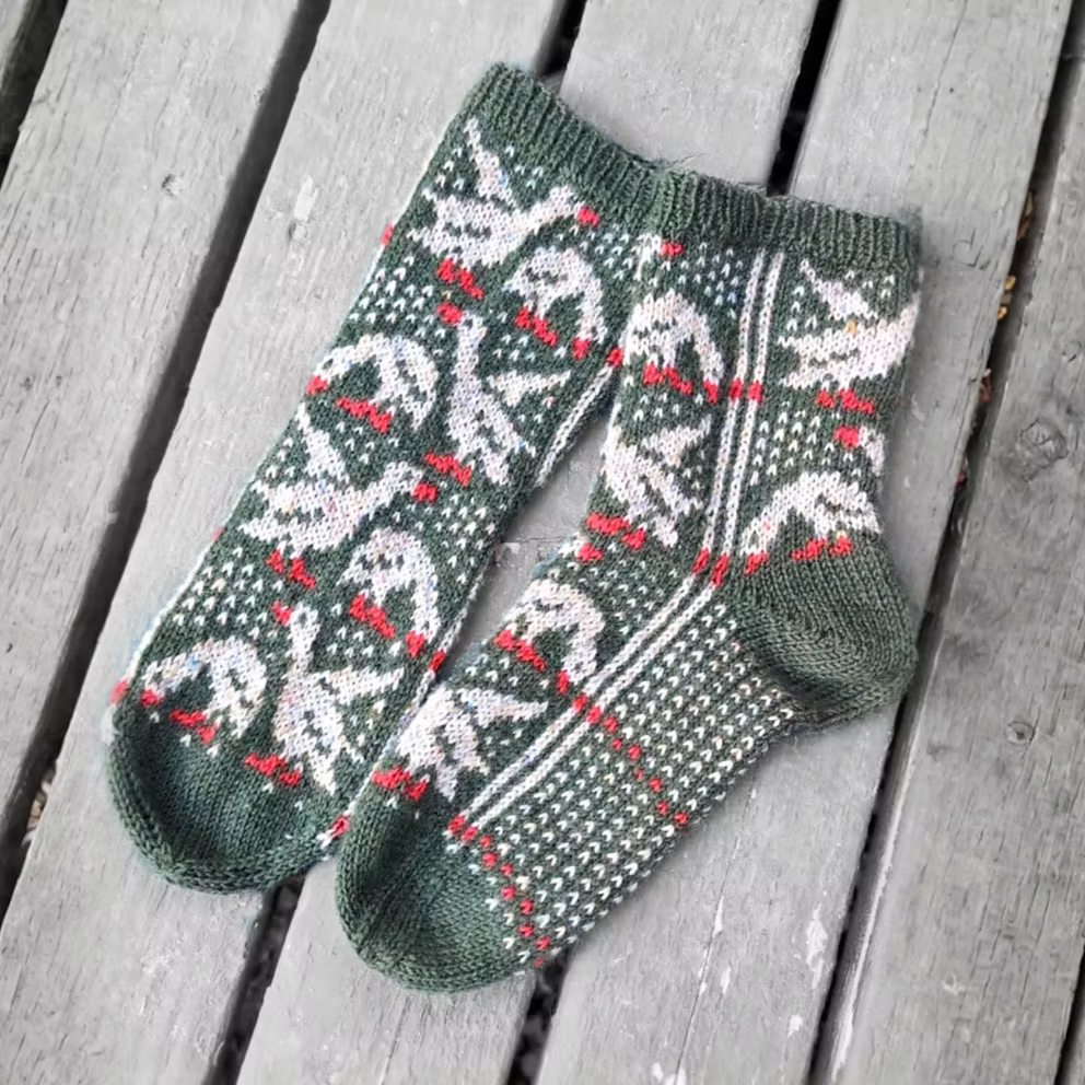 Geese Socks