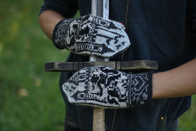 Swords and Roses