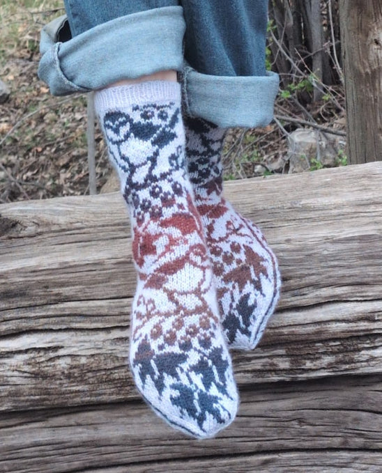 Titbirds on the Vine