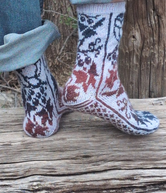 Titbirds on the Vine