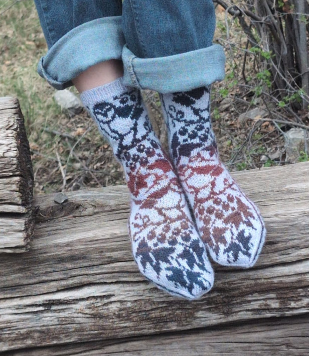 Titbirds on the Vine