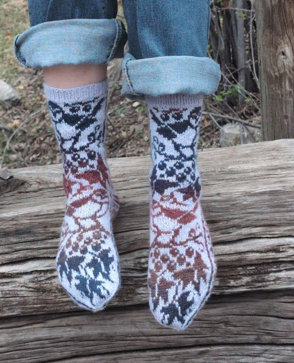 Titbirds on the Vine