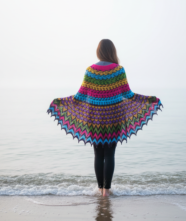 Bazaar Seashore Morning