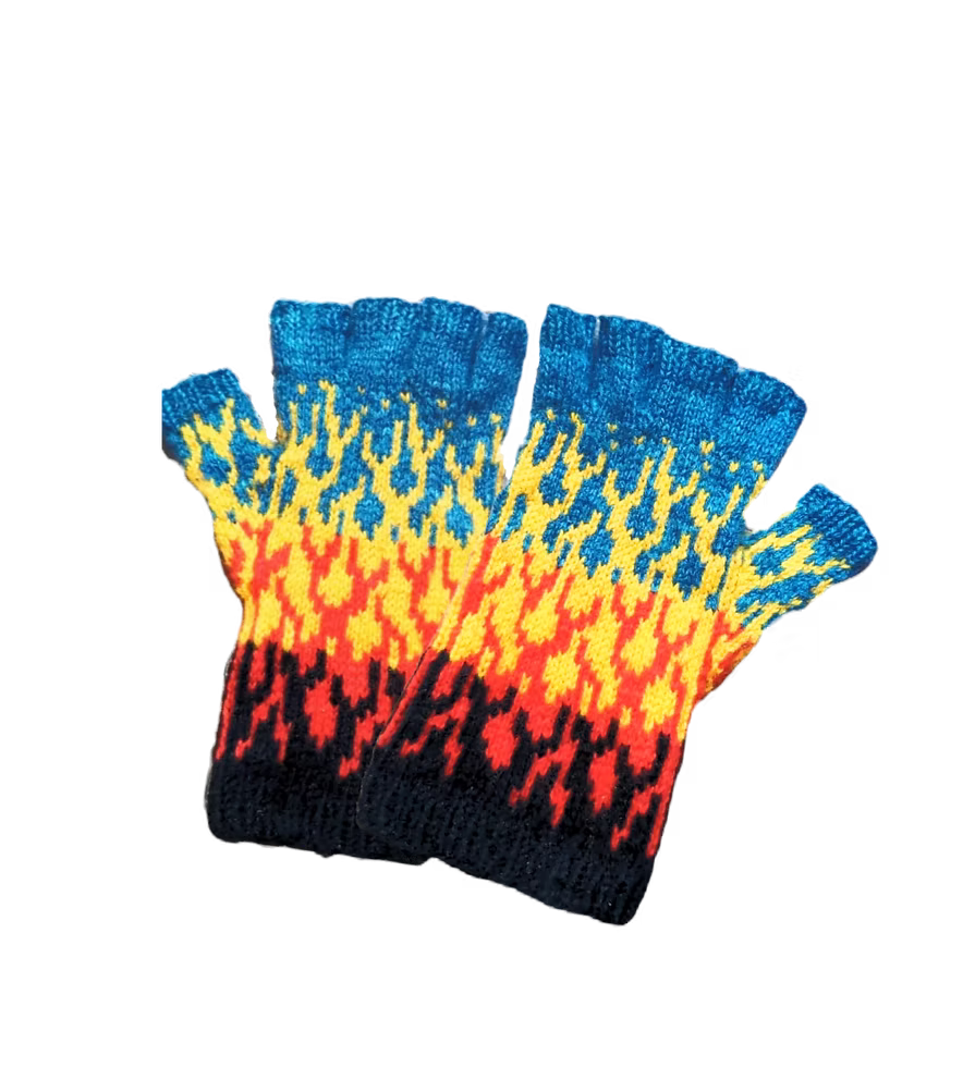 Flames