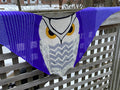 Owl Shawl