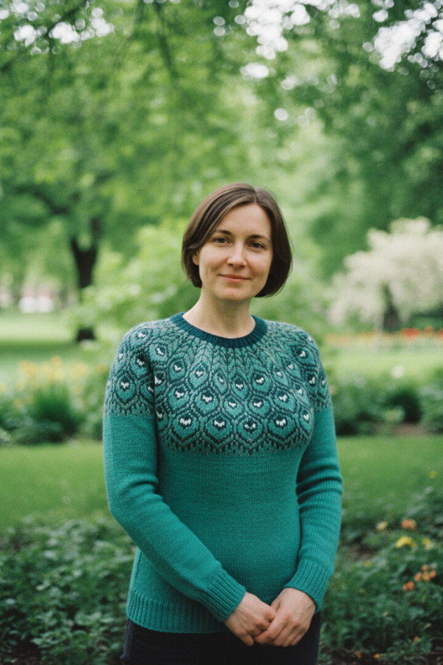 Pava Teal - Outdoor