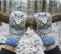 Winter Cat – Hands Down, No Thumbs